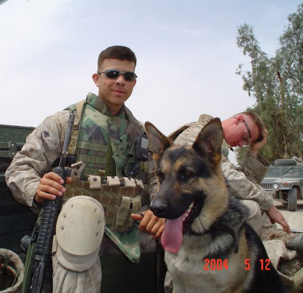 5 of the Most Inspiring K9 Veterans