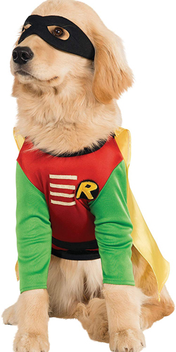 Top 10 Halloween Costumes for Dogs 2018