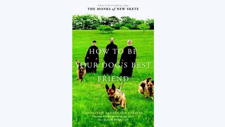 10 Top Rated, Classic Dog Training BooksBy DogTime