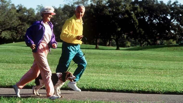 Is Jogging Or Running Safe For Dogs?By Mike Clark