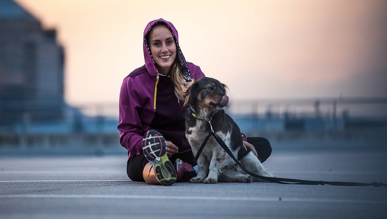 Is Jogging Or Running Safe For Dogs?By Mike Clark