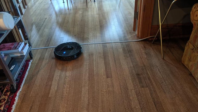 DogTime Review: Still Wondering If A RoboVac Helps Clean Up After Pets? Here&#8217;s A Dog Mom&#8217;s One Year Eufy Update!By Higgins